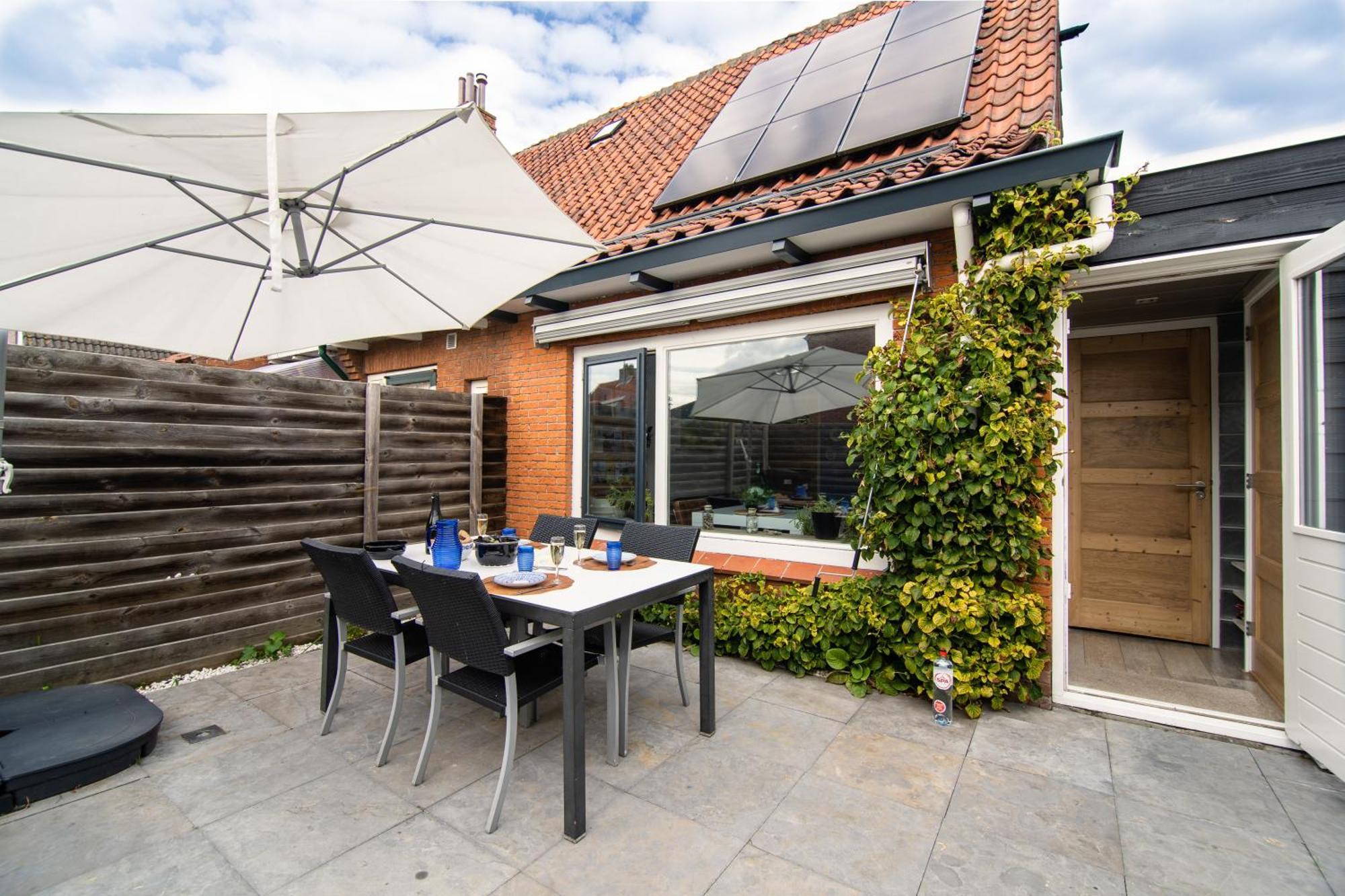 Vieverdwas Vakantiehuis Yerseke