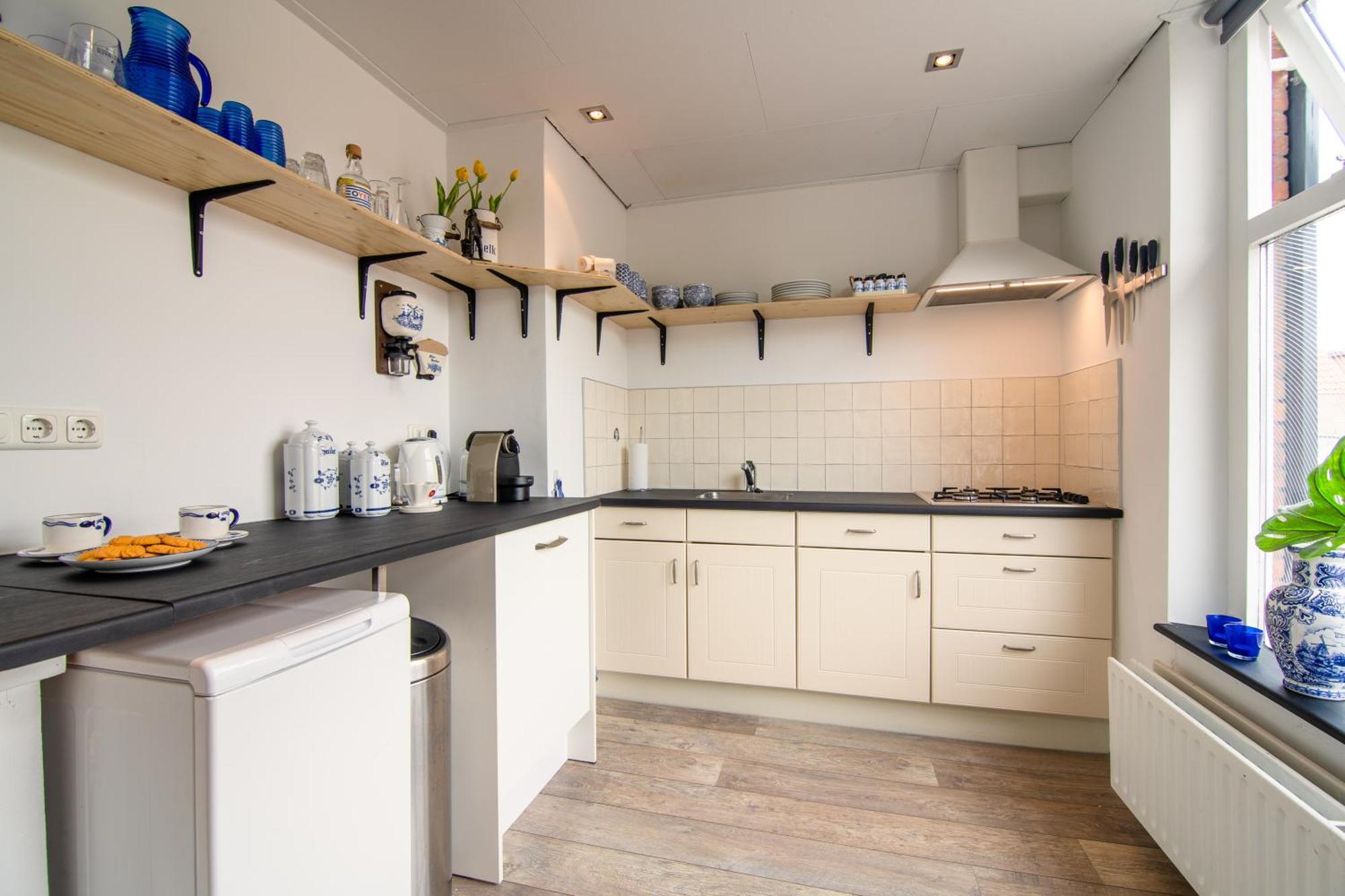 Vakantiehuis Vieverdwas Yerseke