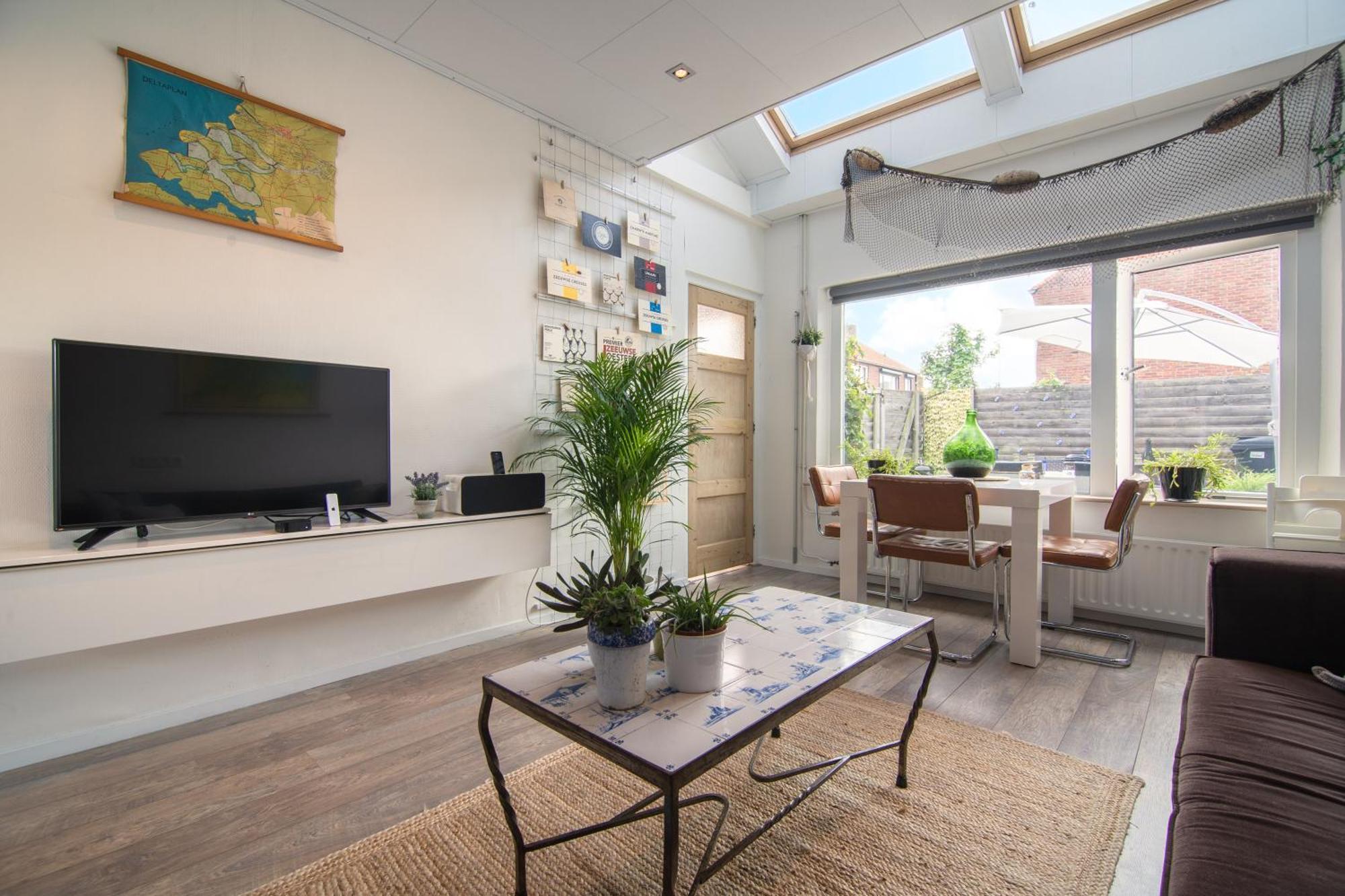 Vieverdwas Vakantiehuis Yerseke