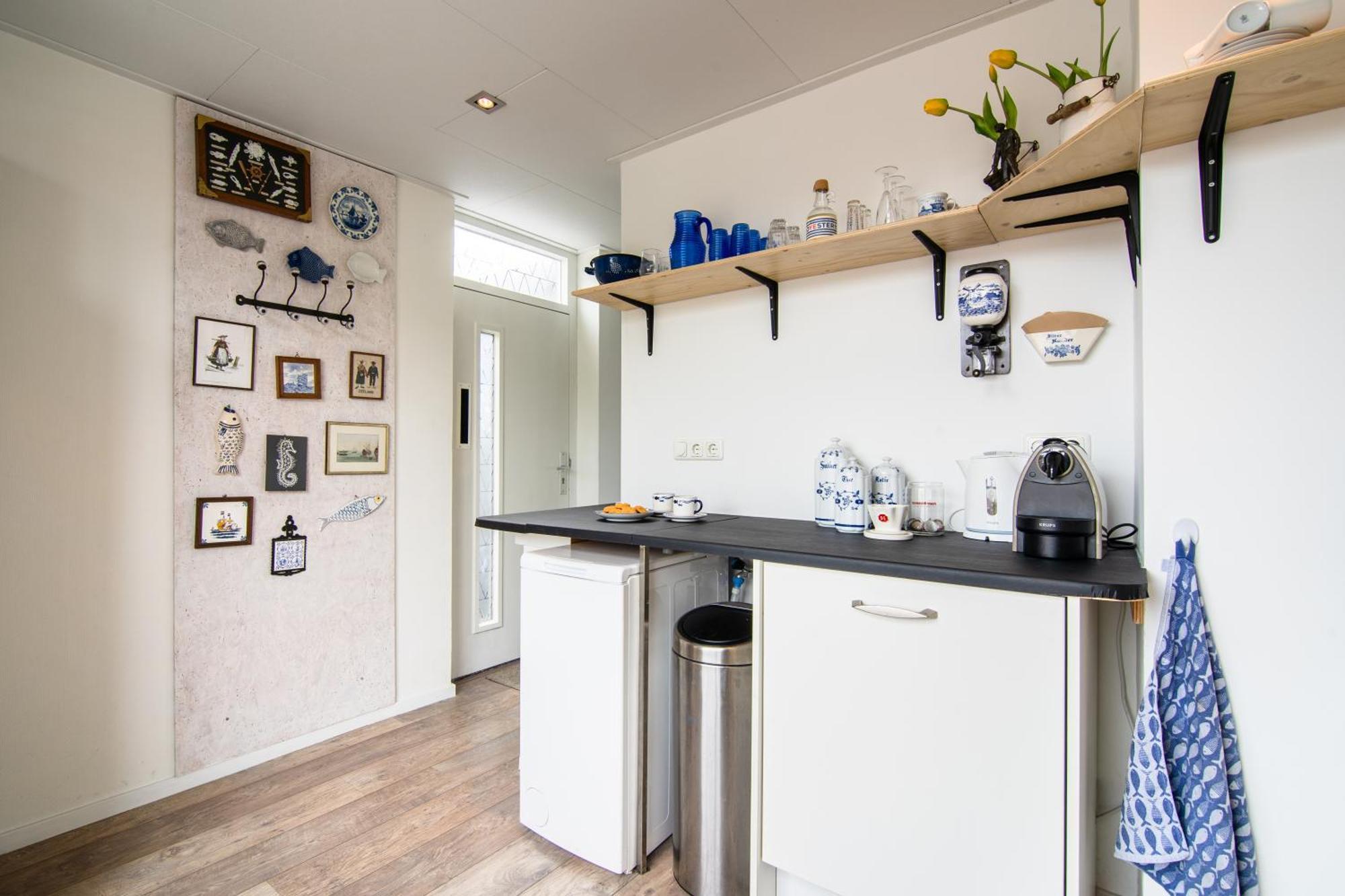Vakantiehuis Vieverdwas Yerseke