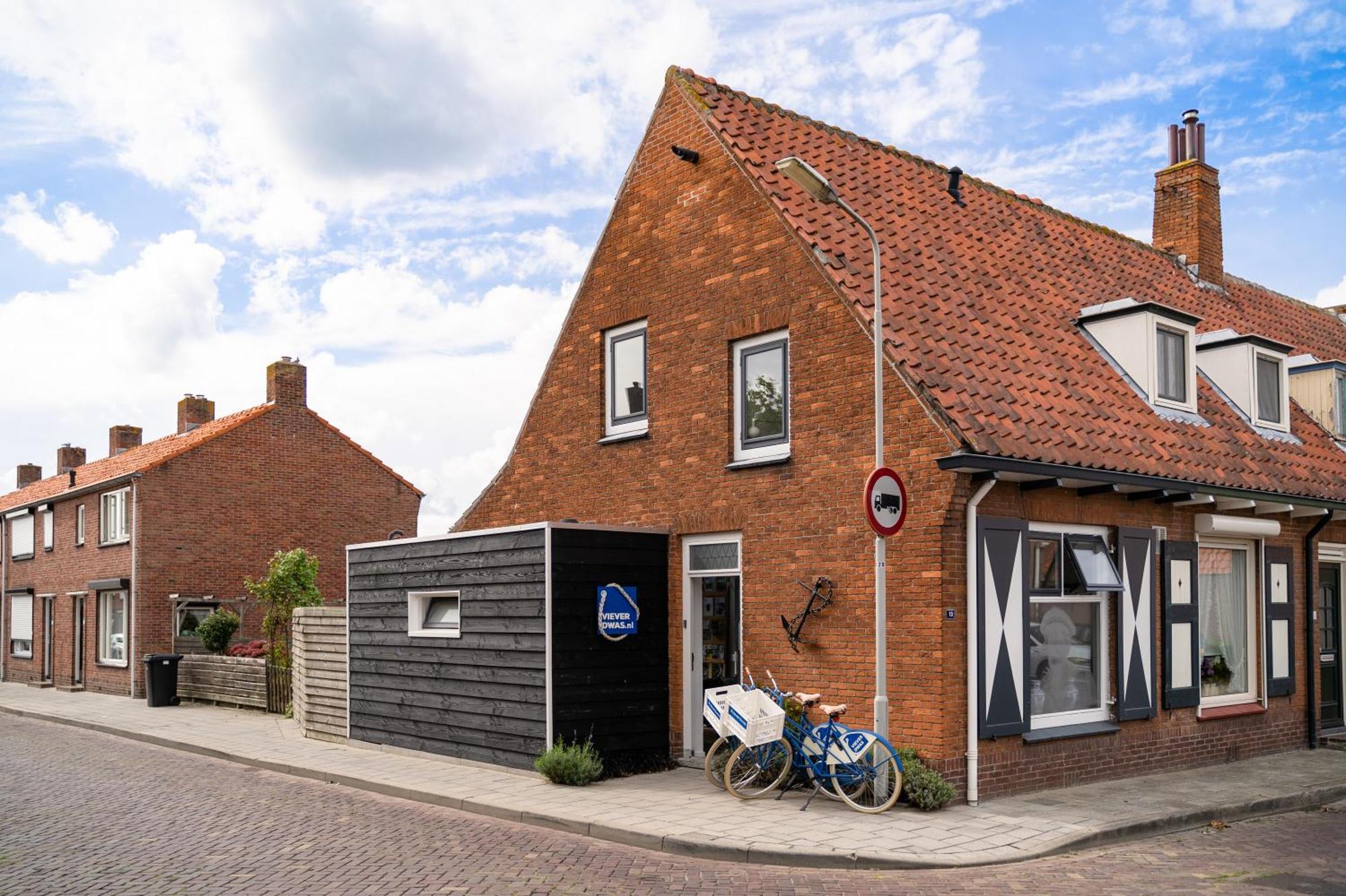 Vakantiehuis Vieverdwas