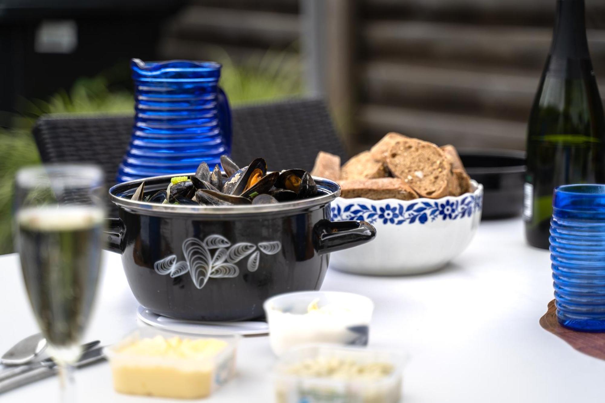 Vieverdwas Vakantiehuis Yerseke